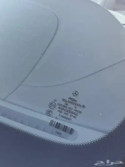 مورسيدس 2014 جفالي S 400 11