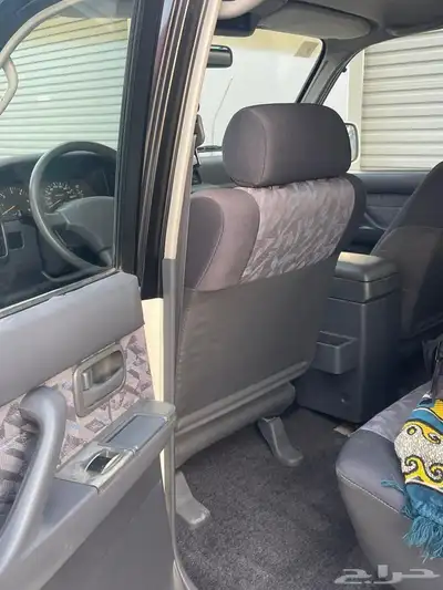 لاندكروزر 97GXR 8