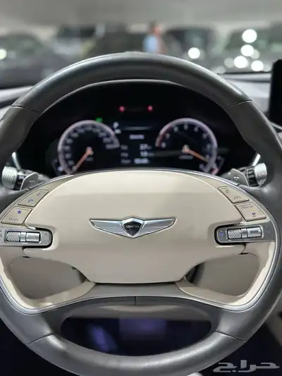 جينيسس G80 بلاتينيوم 2021 . رصد الفخامة 27
