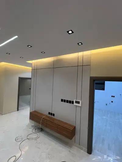 للبيع فيلا جديده مودرن البكيرية حي الامل 10
