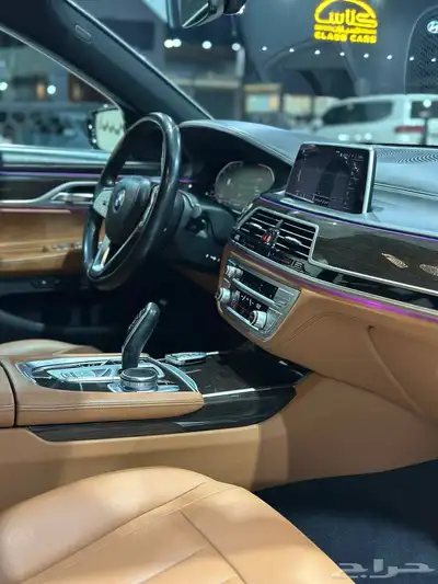 بي ام دبليو 730i 2020 . رصد الفخامة 20