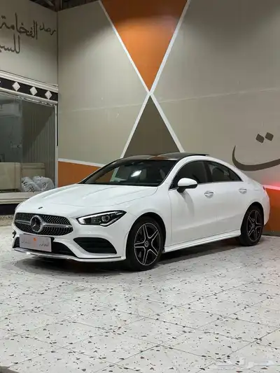 مرسيدس CLA250 2022 AMG فل كامل . رصد الفخامة 6