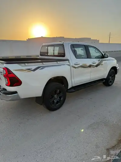 هايلوكس دبل ديزل 2800 5