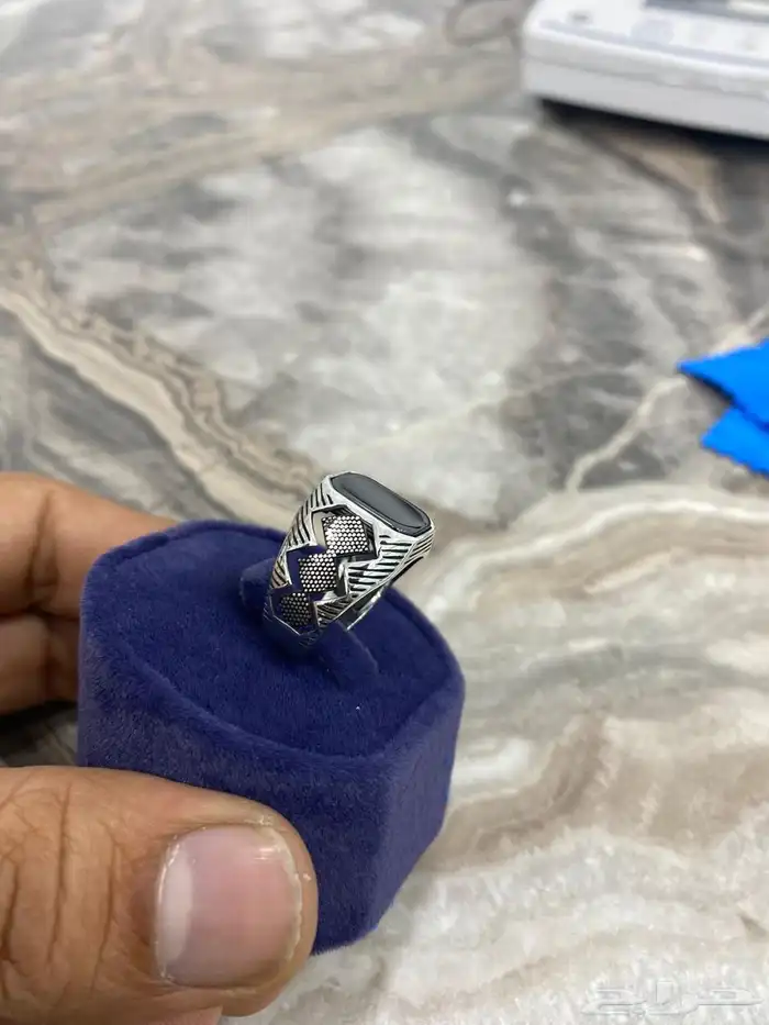 خواتم فضه أسعار اقل من السوق 85 33