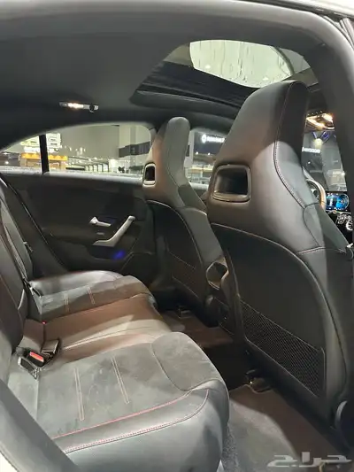 مرسيدس CLA250 2022 AMG فل كامل . رصد الفخامة 31