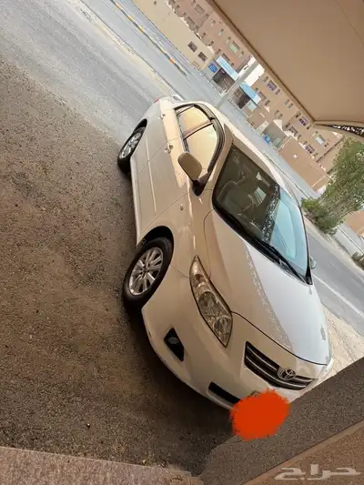 كورولا 2008 0