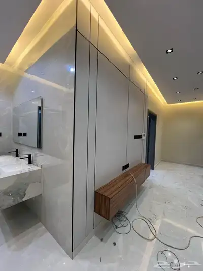 للبيع فيلا جديده مودرن البكيرية حي الامل 9