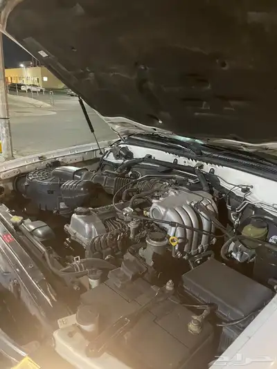 لاندكروزر 2003 GXR 5