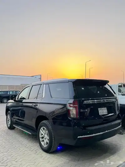 تاهو LS 2022 قصير سعودي سعر مناسب 5