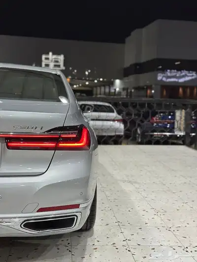 بي ام دبليو 730i 2020 . رصد الفخامة 13