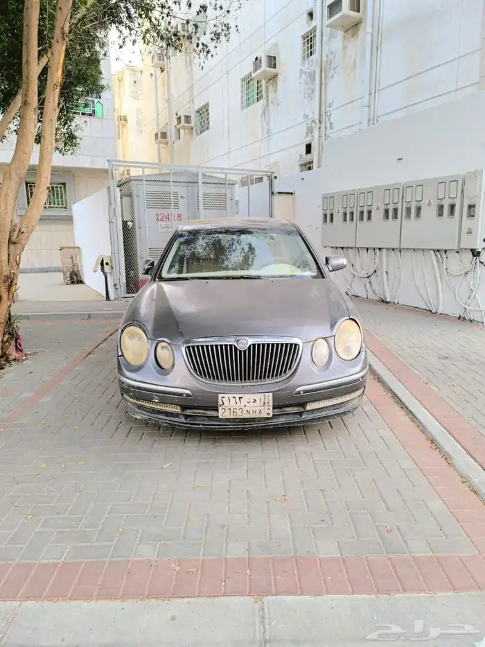 سيارة كيا اوبريس 2009 فضيه للبيع opirus kia 0