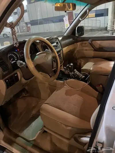 لاندكروزر 2003 GXR 10
