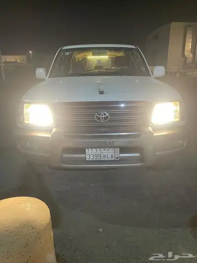 لاندكروزر 2003 GXR 1