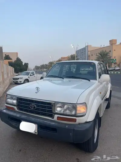 لاندكروزر 97GXR 24