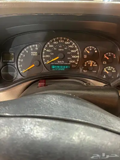 للبيع جمس 2001 6