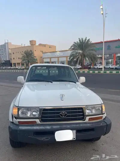 لاندكروزر 97GXR 25