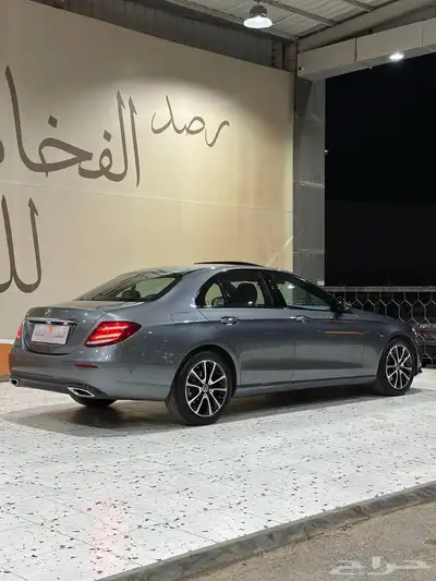 مرسيدس E250 2020 . رصد الفخامة 12