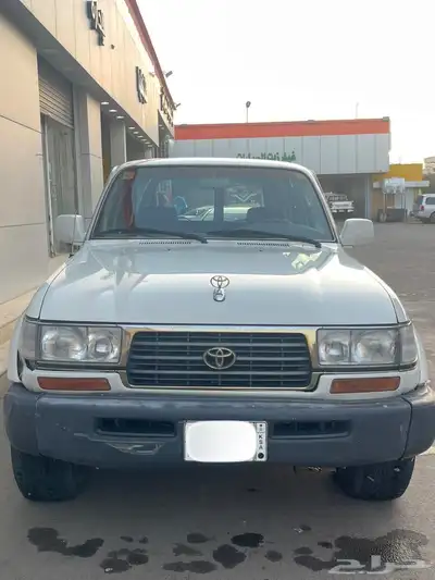 لاندكروزر 97GXR 27