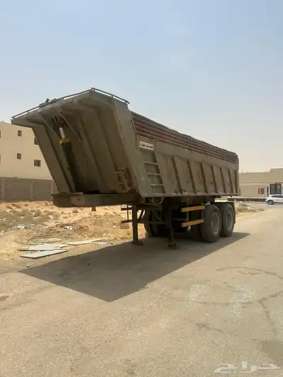 صندوق قلاب 18 متر بدون مواصير 0