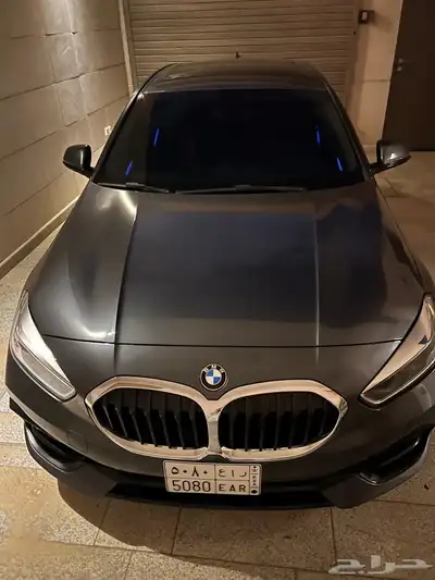 للبيع بي ام دبليو i120 فل كامل اول مالك 7
