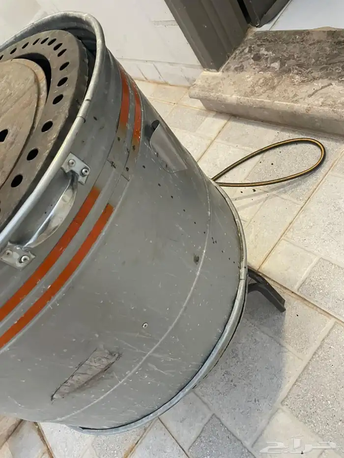 تنور غاز جديد مشروط 2