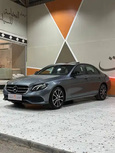 مرسيدس E250 2020 . رصد الفخامة 6