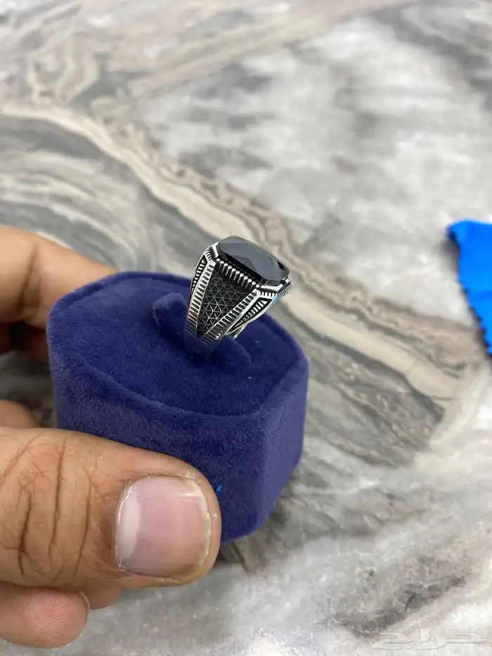 خواتم فضه أسعار اقل من السوق 85 25