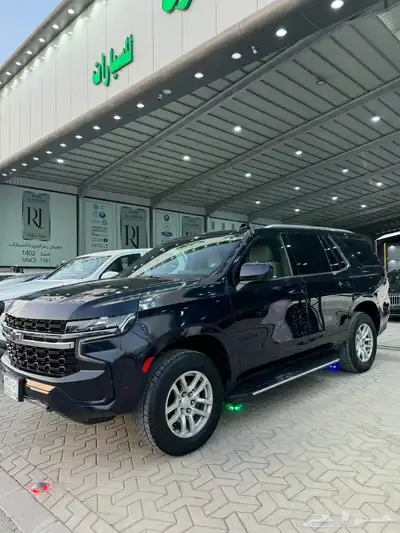 تاهو LS 2022 قصير سعودي سعر مناسب 2