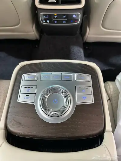 جينيسس G80 بلاتينيوم 2021 . رصد الفخامة 34