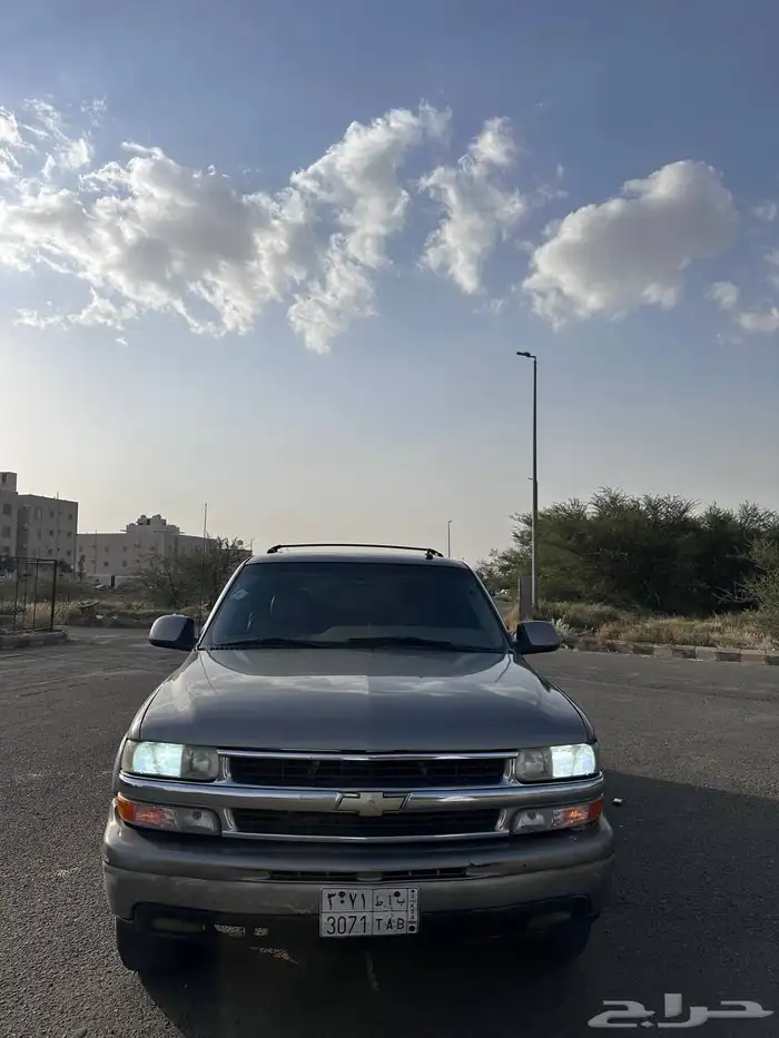 تاهو 2006 نضييف 5