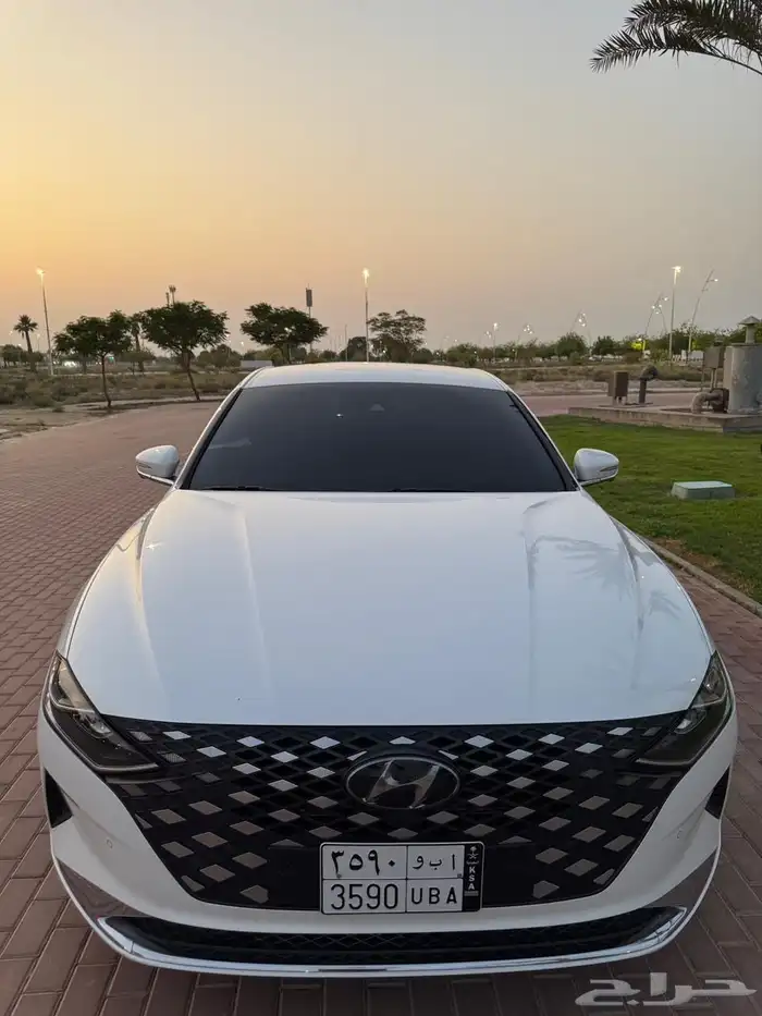 هيونداي ازيرا 2021 1