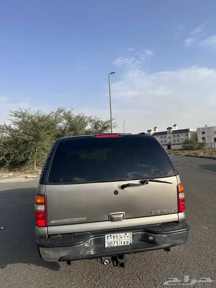 تاهو 2006 نضييف 4