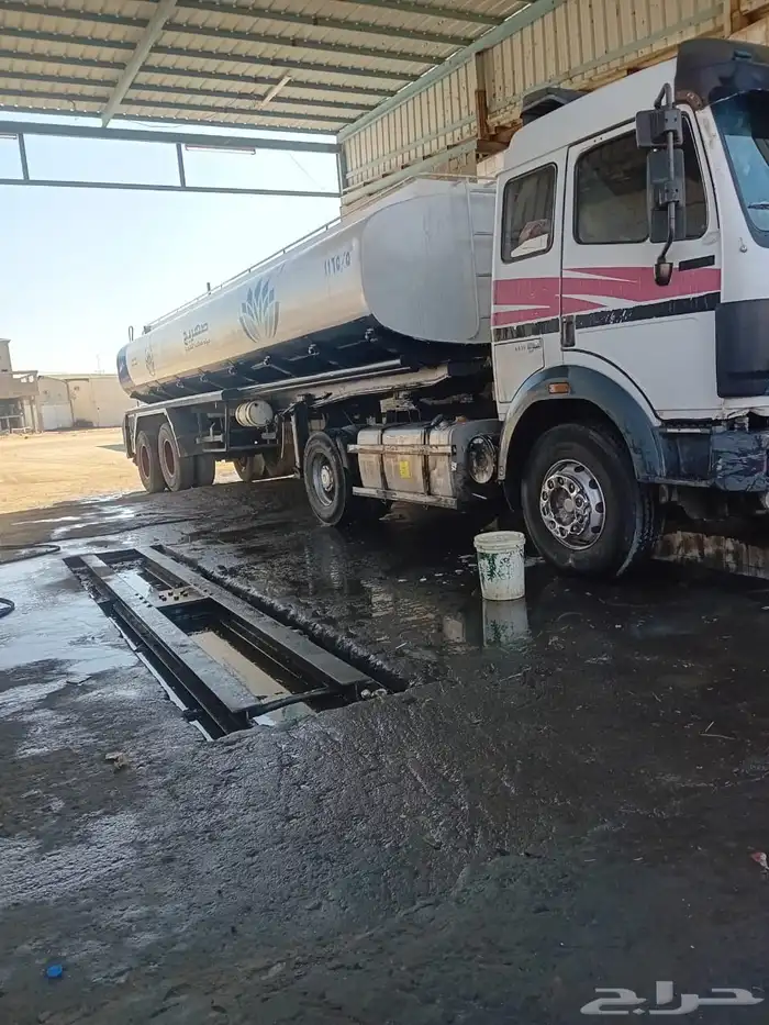 تانكي ماء عبده زايد 30 طن 0