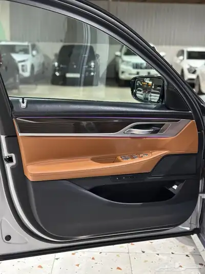 بي ام دبليو 730i 2020 . رصد الفخامة 26