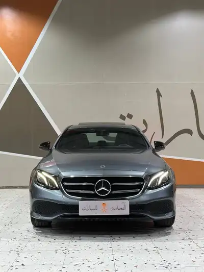 مرسيدس E250 2020 . رصد الفخامة 3