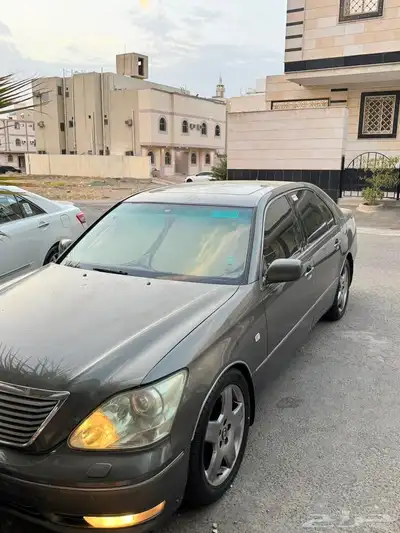 لكزس 430 3