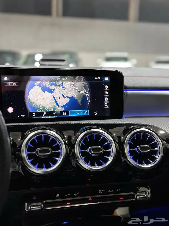 مرسيدس CLA250 2022 AMG فل كامل . رصد الفخامة 27
