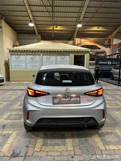 عرض خاص MG 3 استاندر موديل 2025 السعر شامل 41100 5