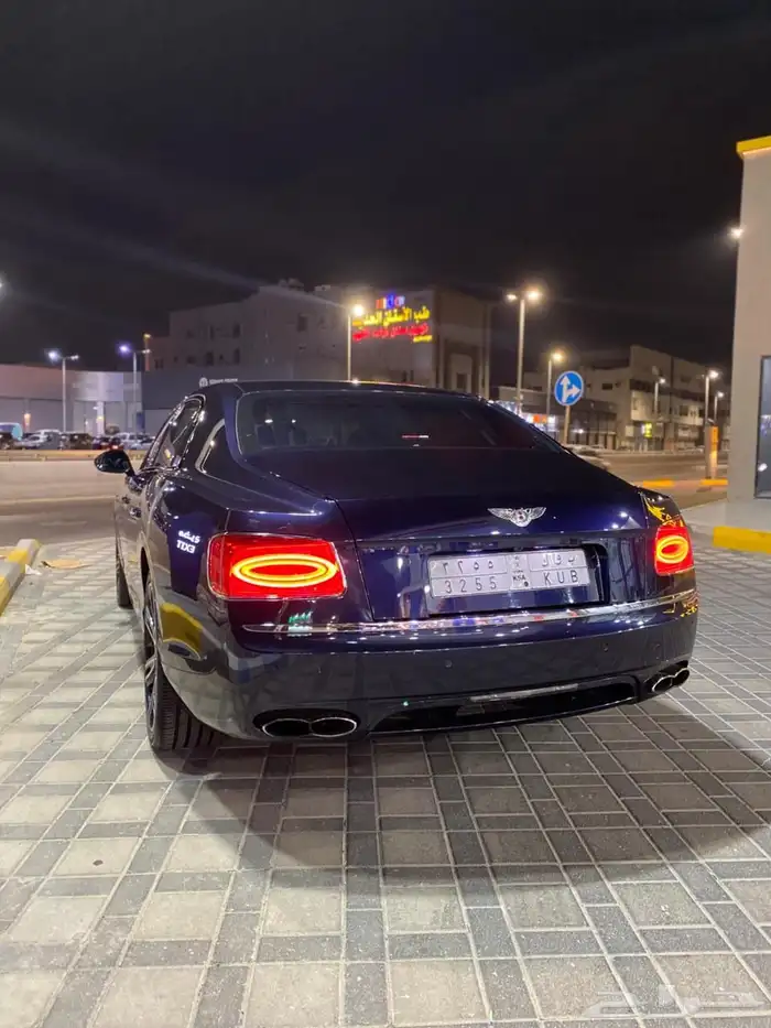 بينتلي فلاينج سبير كونتينينتال 9