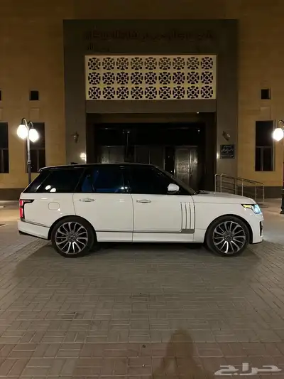 رنج روفر 2017 1