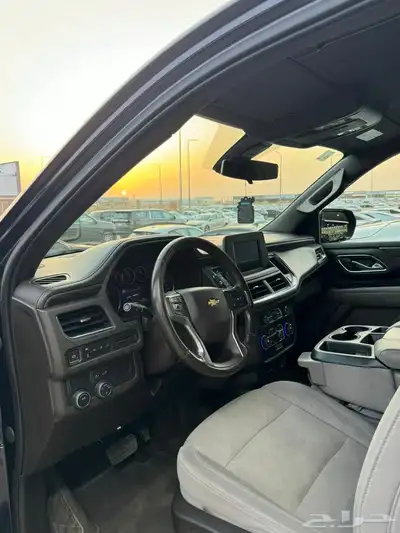 تاهو LS 2022 قصير سعودي سعر مناسب 6