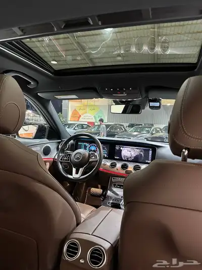 مرسيدس E250 2020 . رصد الفخامة 29