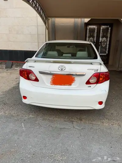 كورولا 2008 5