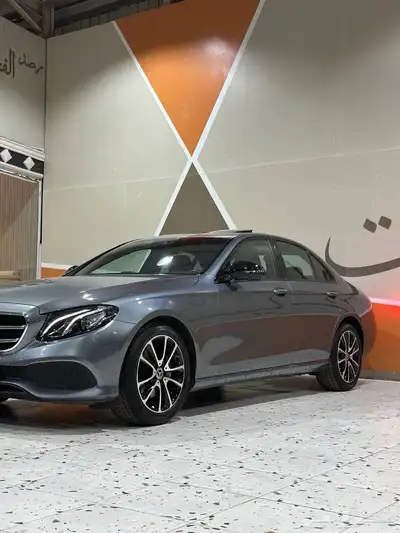 مرسيدس E250 2020 . رصد الفخامة 5