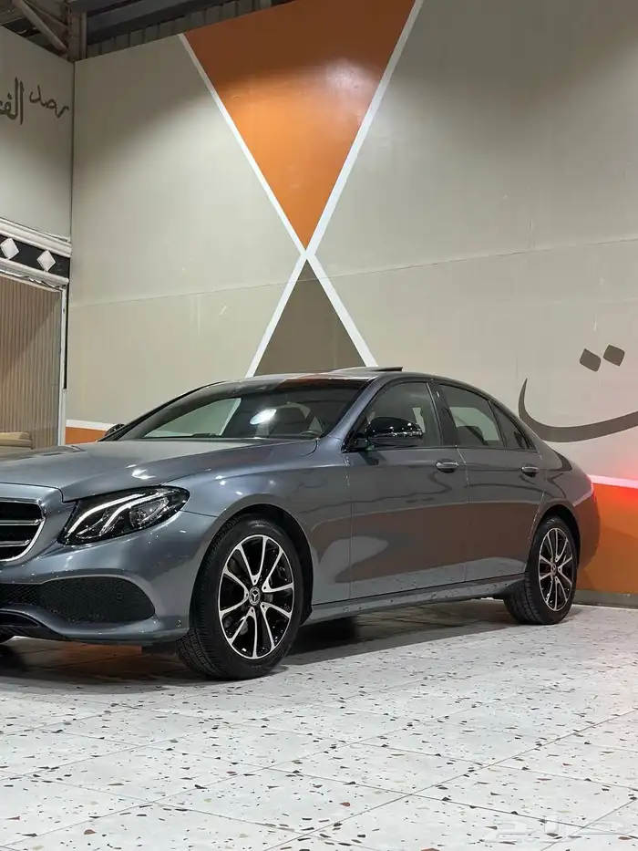 مرسيدس E250 2020 . رصد الفخامة 5