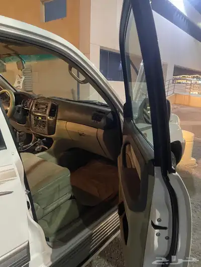 لاندكروزر 2003 GXR 4