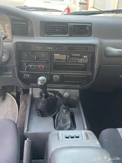 لاندكروزر 97GXR 3
