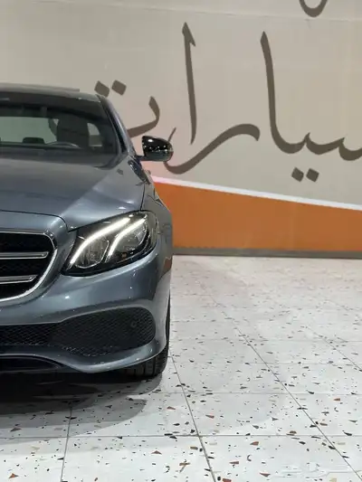 مرسيدس E250 2020 . رصد الفخامة 4