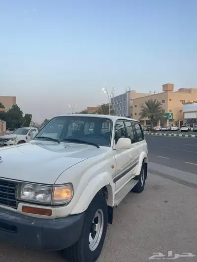 لاندكروزر 97GXR 16