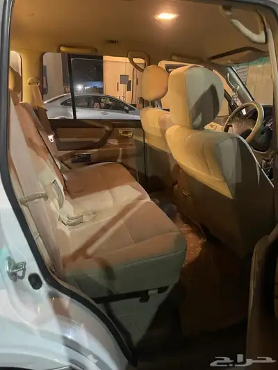 لاندكروزر 2003 GXR 8